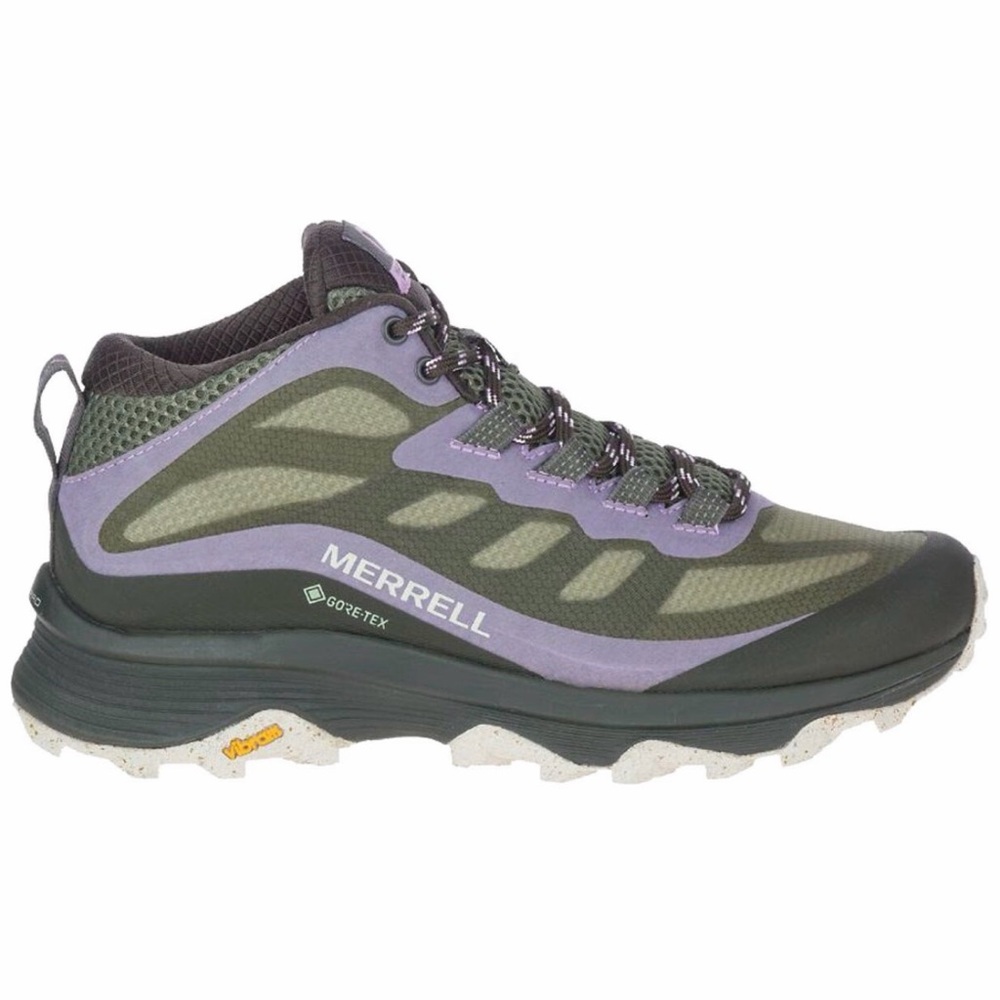 Moab Speed Mid GORE-TEX Hiking Shoe - Women's size 8.5
